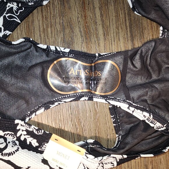 Artesands Cantana Forta Monet Mid Rise Swim Pant Size 20 - Picture 10 of 10